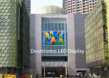 Chiny Slim SMD P5mm LED Outdoor Ekrany wideo dla stadionów / studio wysokiej jasności dostawca