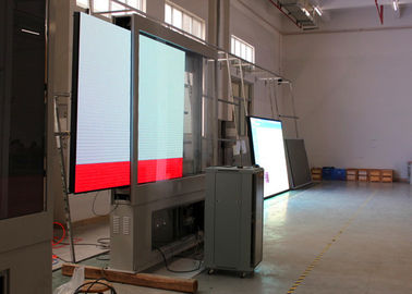 Chiny Ekran wyświetlania reklam cyfrowych HD Video LED, P5 Wyświetlacz LED na zewnątrz dostawca