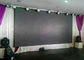 Lekki telewizor panoramiczny P4mm Duży ekran LED Pełny kolor dla konferencji dostawca