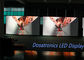 Wodoodporny ekran LCD RGB P8mm z ekranem dla studia telewizyjnego / scenicznego dostawca