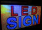 Plamki RGB Pixel Pitch 6mm LED Ekrany reklamowe na świeżym powietrzu Wysoka jasność dostawca