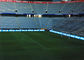 Duże Outdoor P10 LED Digital Soccer Tablice reklamowe w stadionie Full Color dostawca