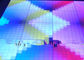 SMD3528 HD RGB LED Podłoga Podłoga / Światło Ledowe Podłoga Dance dla Nocnego Klubu dostawca