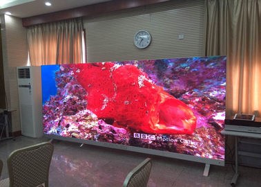 Chiny Indoor PH3.91 Stage Background Wyświetlacz LED, ekran LED High Definition Concert dostawca