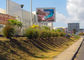 Commercial Large Outdoor Led Display, panel reklamowy P10mm dostawca